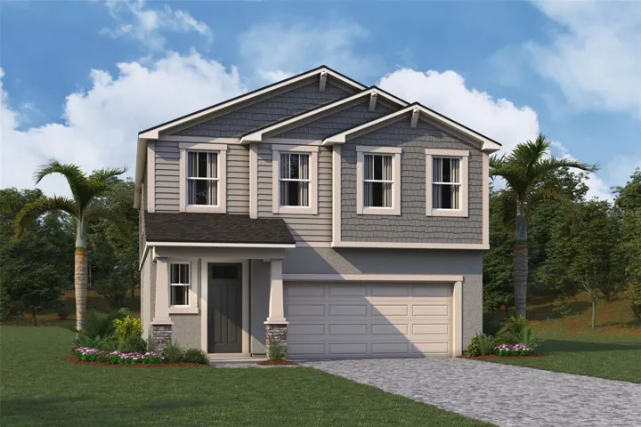 Craftsman Exterior