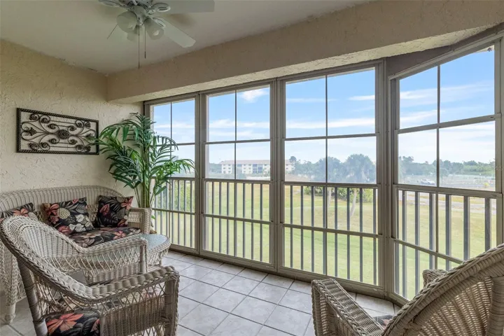 Balcony Patio