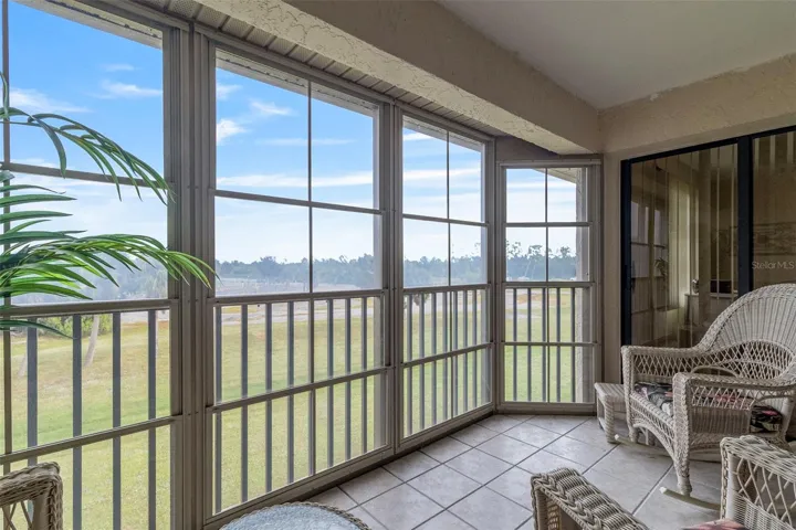 Balcony Patio