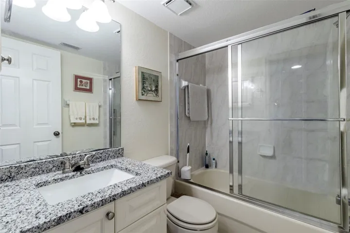 Guest bathroom
