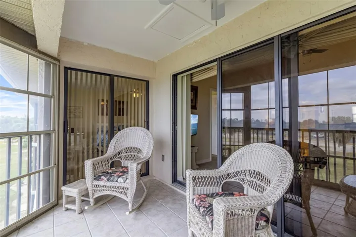 Balcony Patio