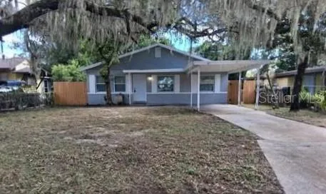 Front of the House