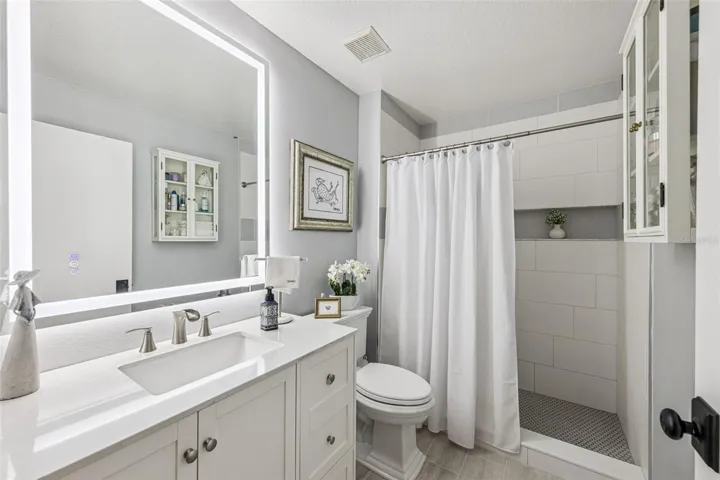 Primary Bath