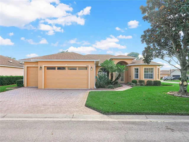 St. John Floor Plan Home for Sale in Lake Ashton