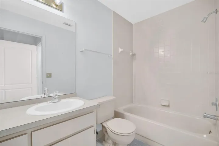 Second Bathroom
