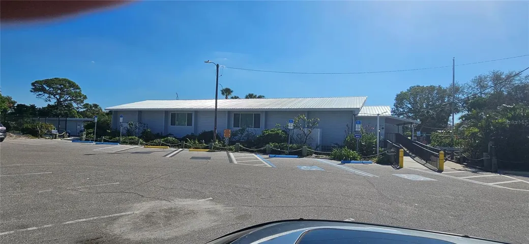 community clubhouse
