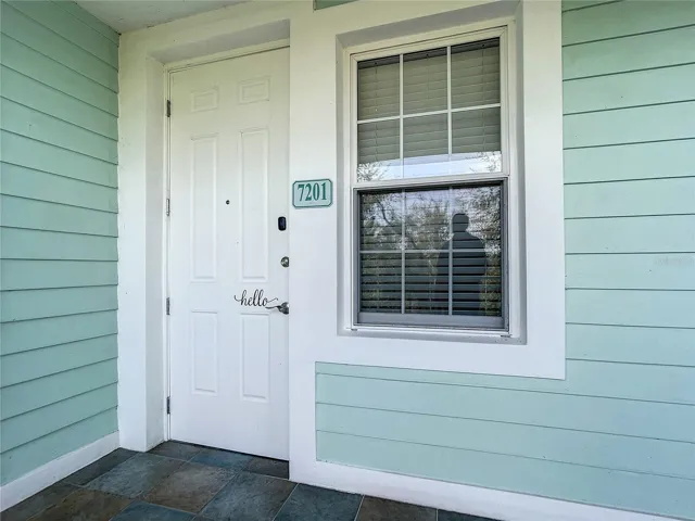 Entry Door