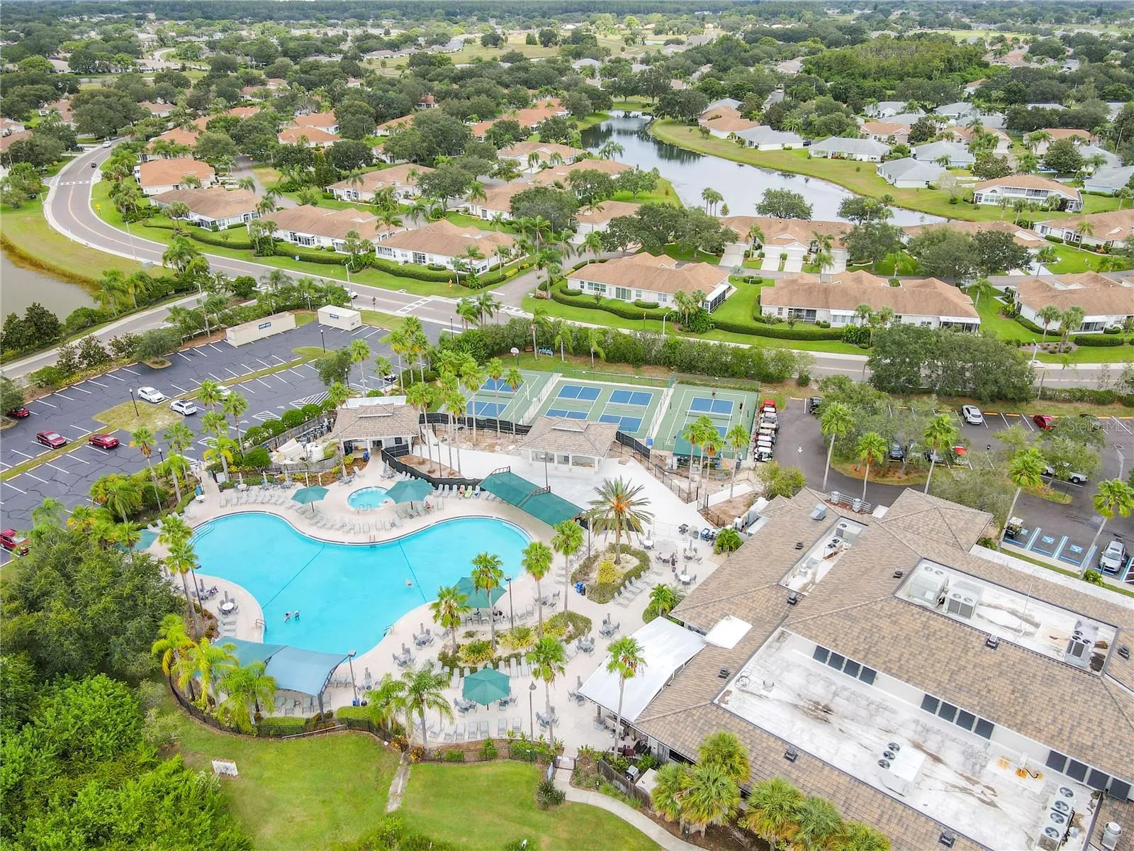 South Club Pool