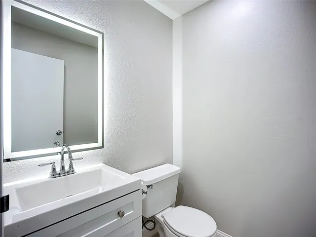 Half Bath