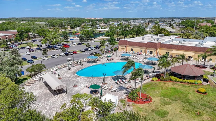 North Club POOL