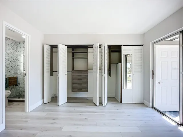 Custom Closet system