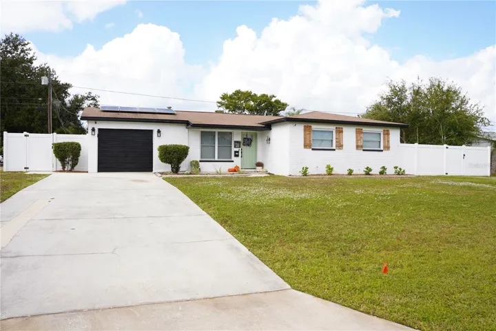 front house