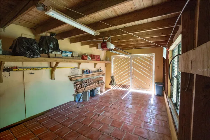basement garage