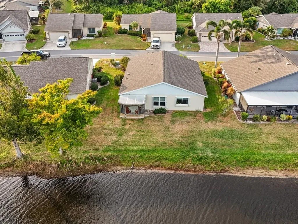 Overhead View