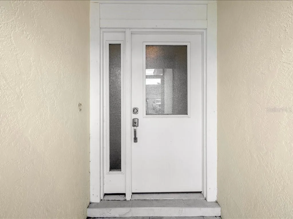 Front Entry