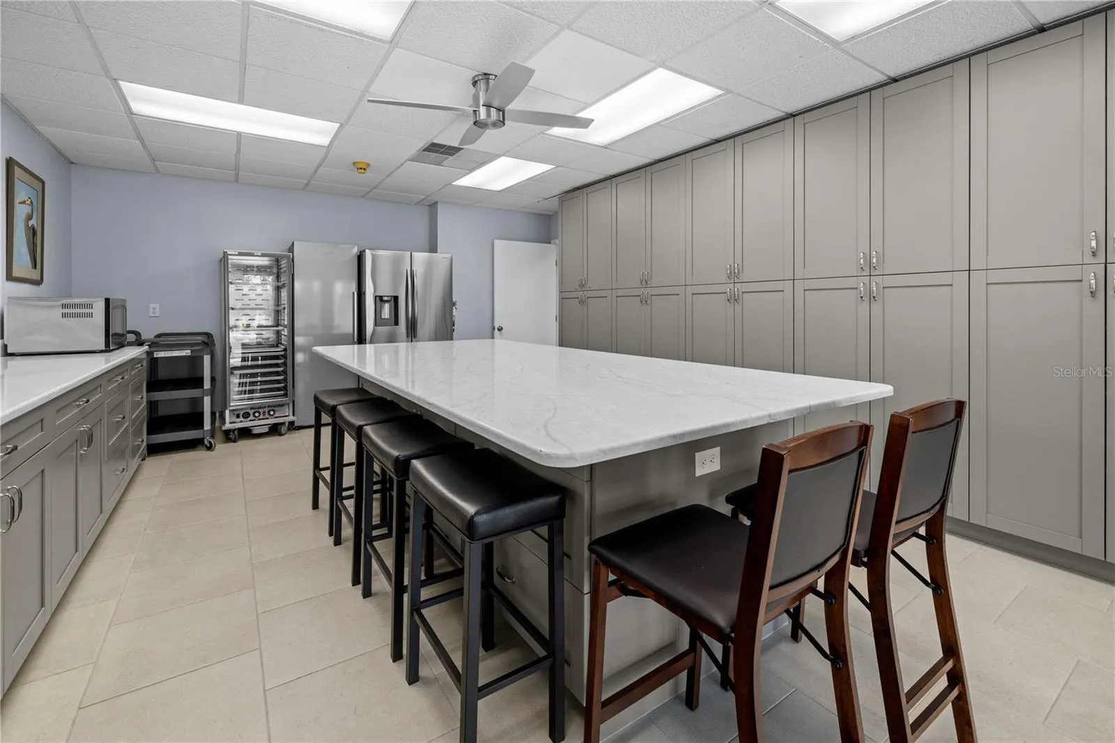 Recently remodeled Clubhouse Kitchen