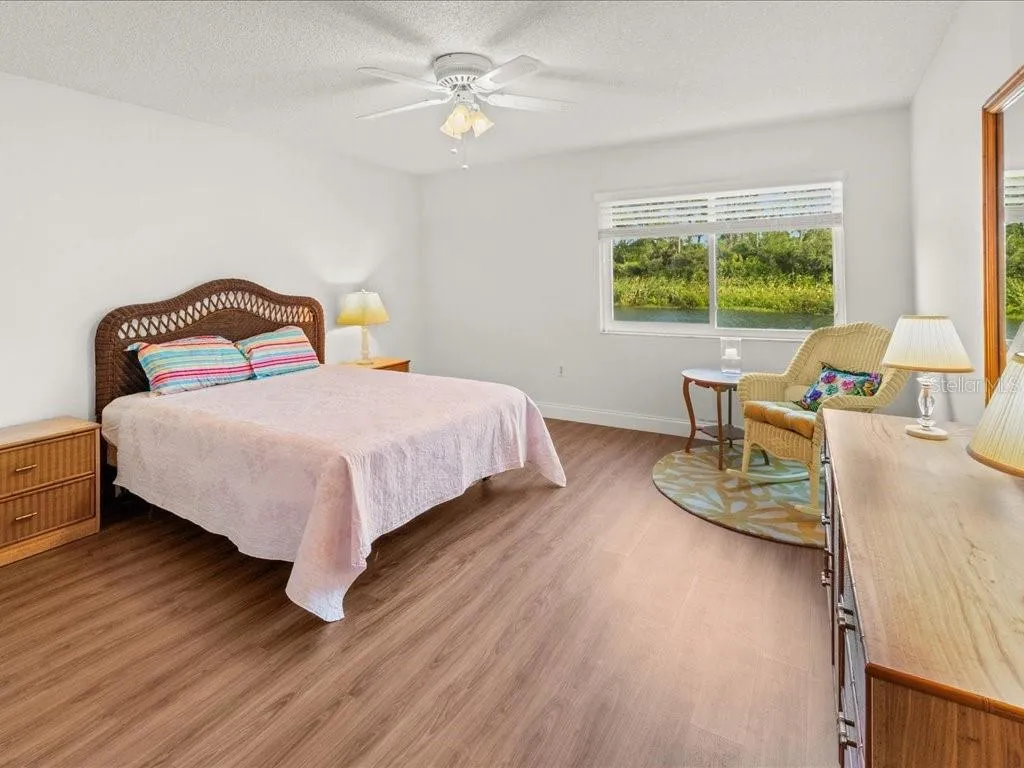 Spacious Primary Bedroom