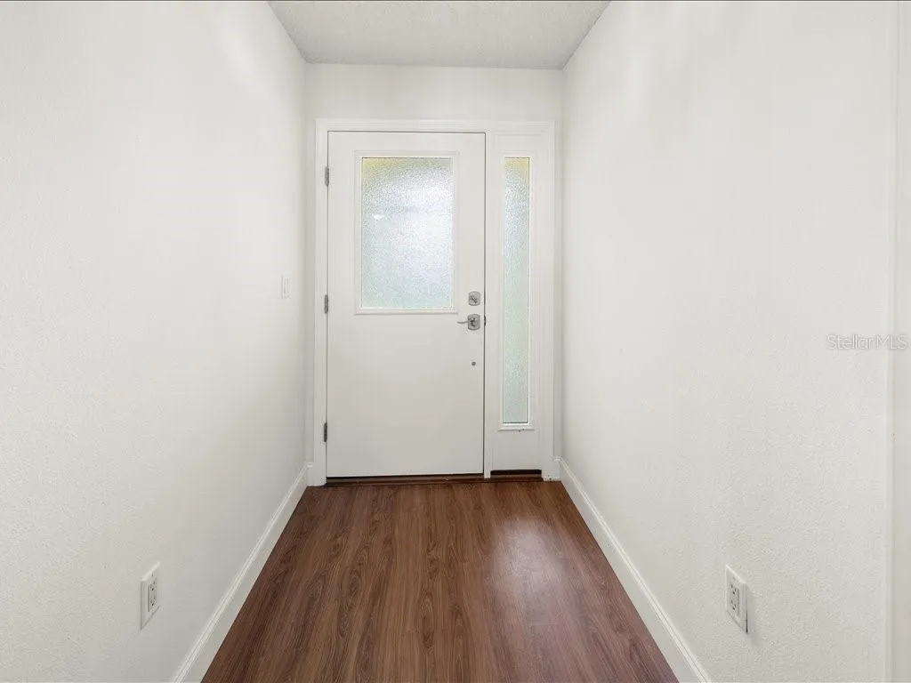 Front Foyer