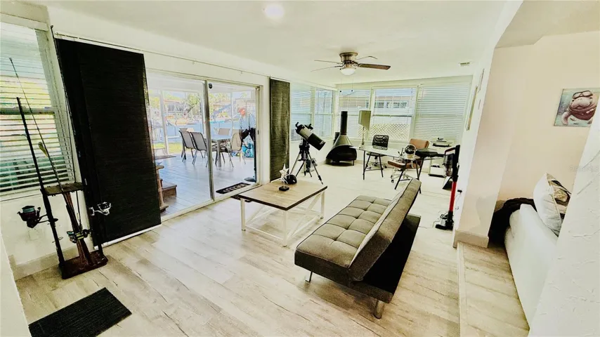 office area