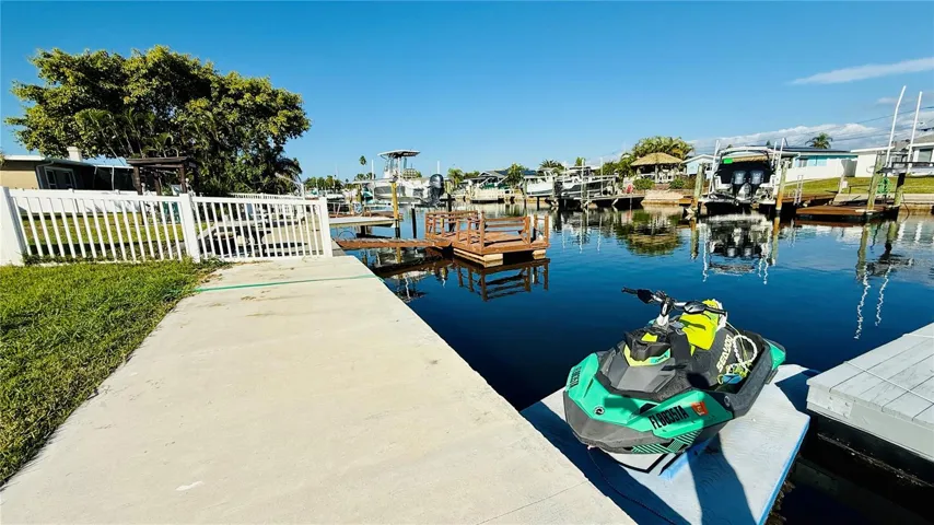 canal view