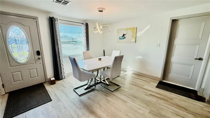 Dining room