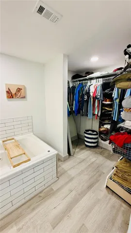 Master Closet