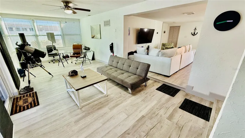 Office area