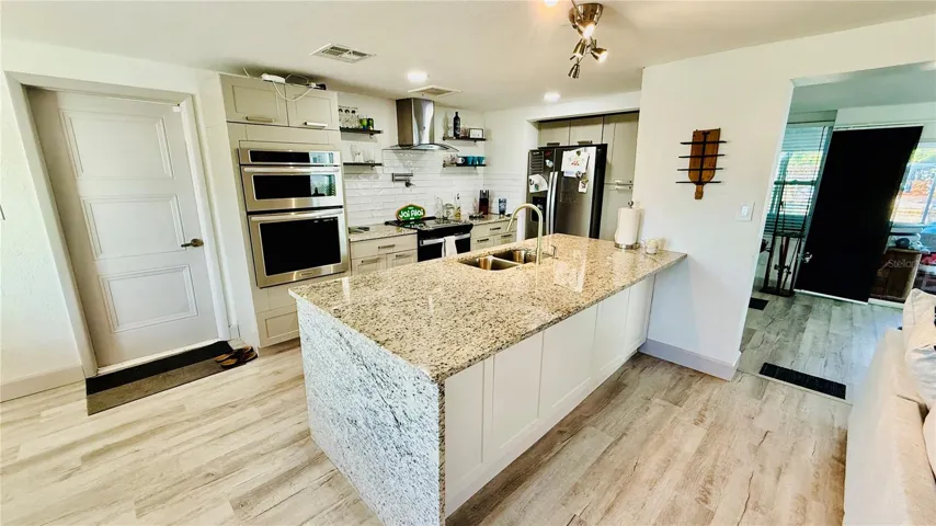 Kitchen Island