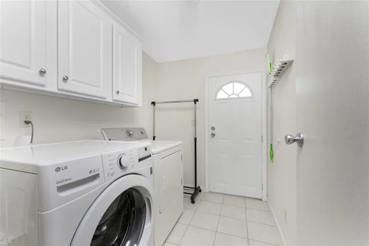 Laundry / Mud Room