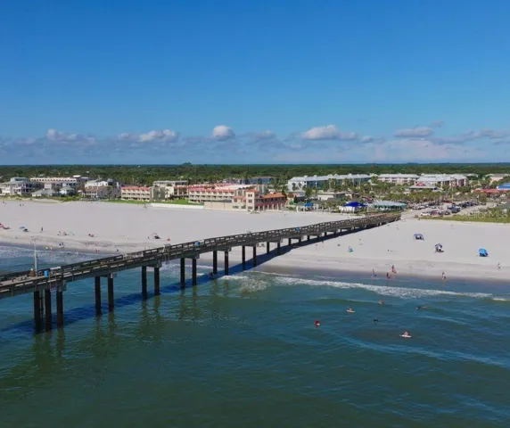 Live the life you want-5 Blocks from St. Augustine Beach, FL