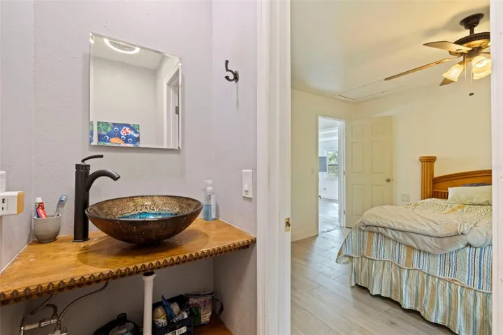 Primary Half Bath