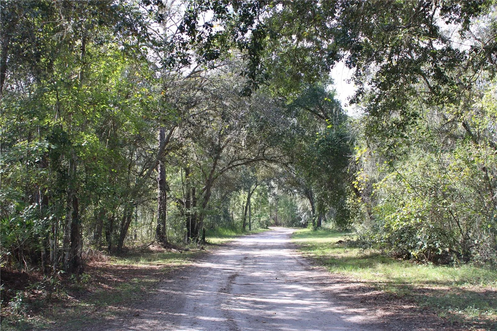 Beautiful entrance down Duboise Dr.