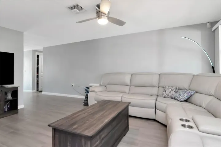 View of The Living Room