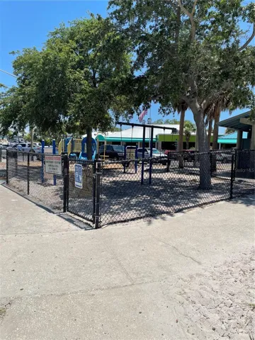 Hudson Public Playground
