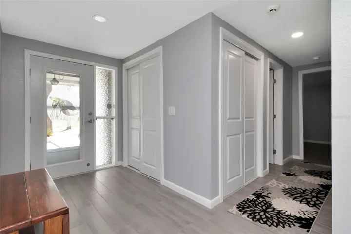 Front Foyer