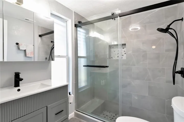 Primary Bath for Bedroom 1