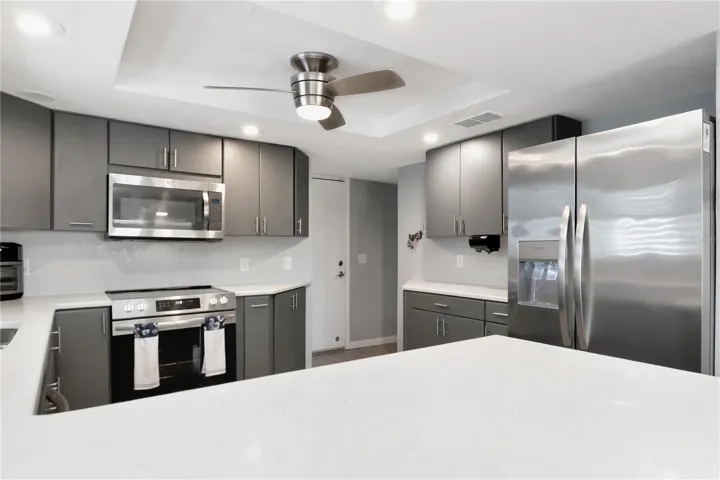 Open Kitchen