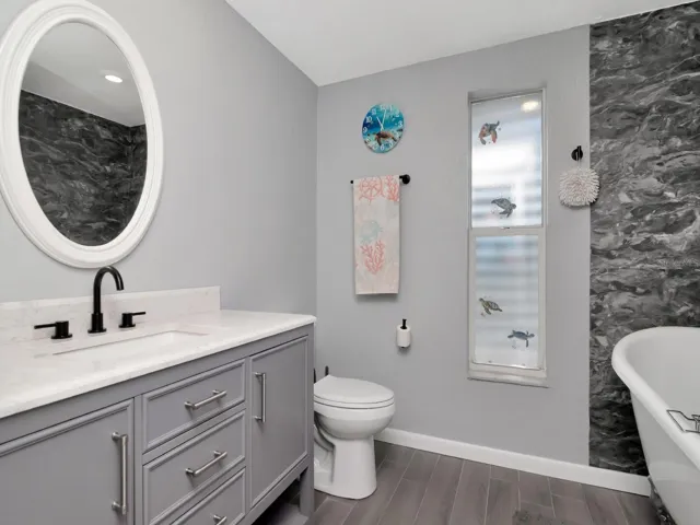 Guest Bath