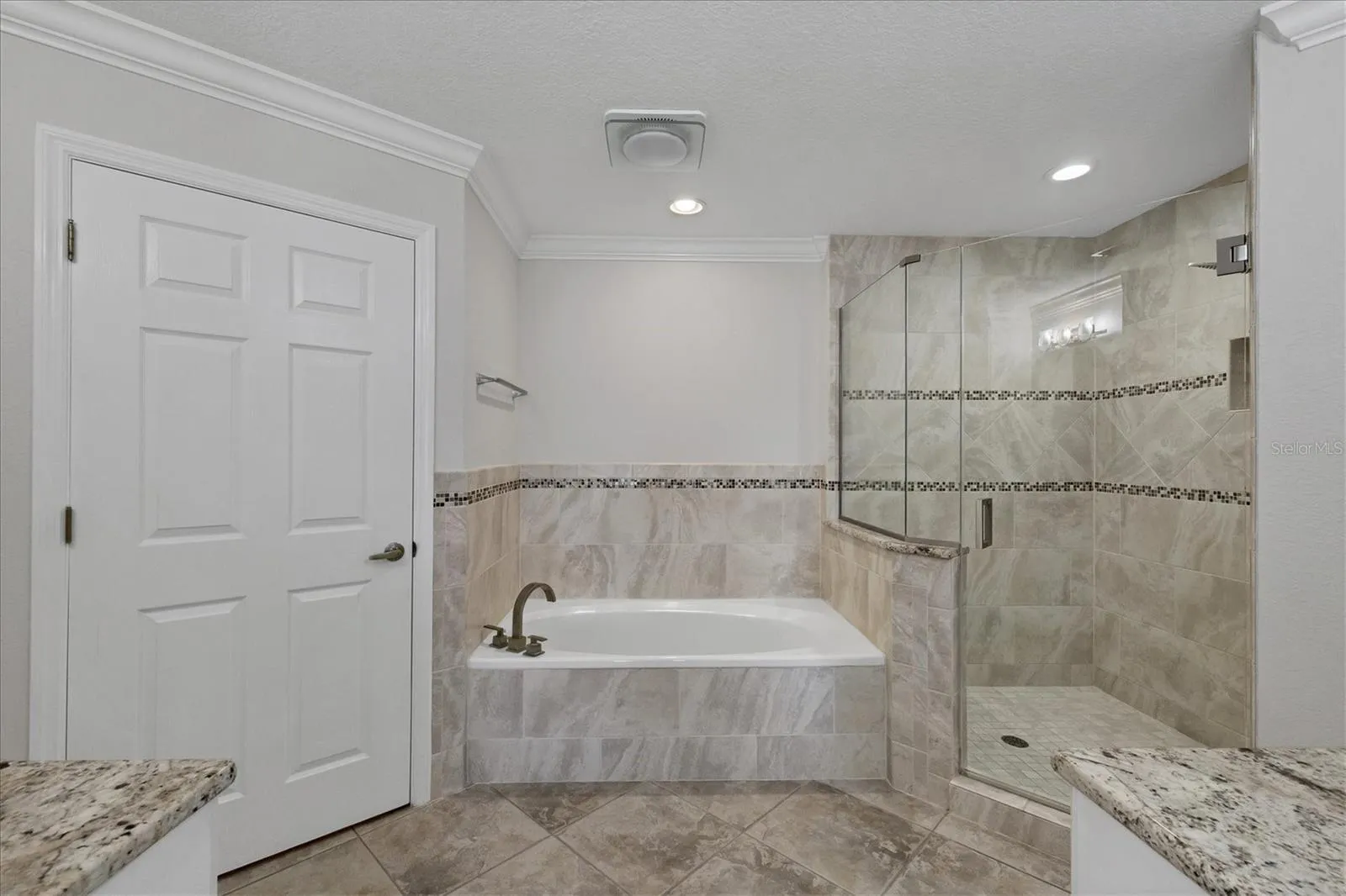 Renovated Bath!