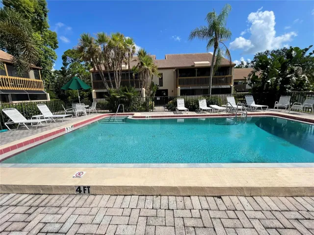 WALK TO YOUR OWN PRIVATE POOL