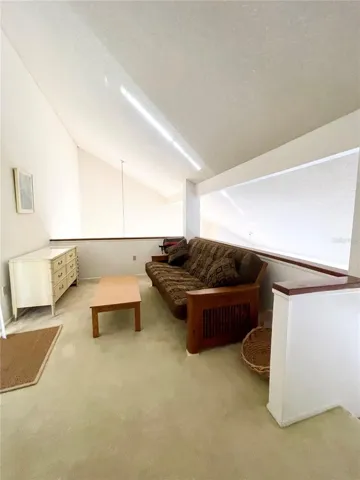 Loft area for fitness at home Office Space Or Kids Room