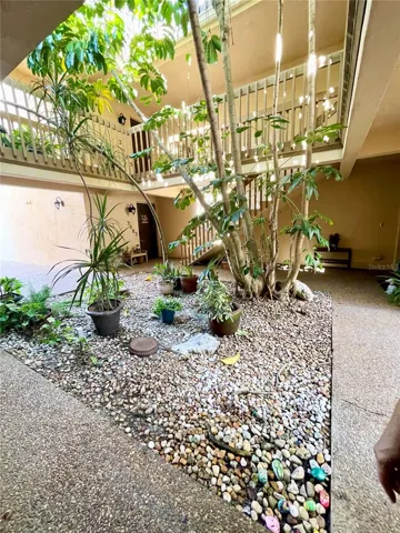 Atrium Entry