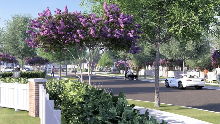 All renderings are for visual purposes only and are intended to provide a general illustration. Actual features, finishes, and dimensions may vary.