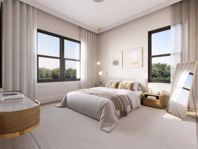 All renderings are for visual purposes only and are intended to provide a general illustration. Actual features, finishes, and dimensions may vary.