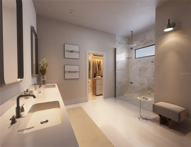 All renderings are for visual purposes only and are intended to provide a general illustration. Actual features, finishes, and dimensions may vary.