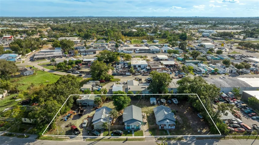 Commercial zone - Perfect for warehouses or Heavy commercial