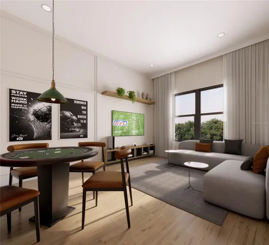 All renderings are for visual purposes only and are intended to provide a general illustration. Actual features, finishes, and dimensions may vary.