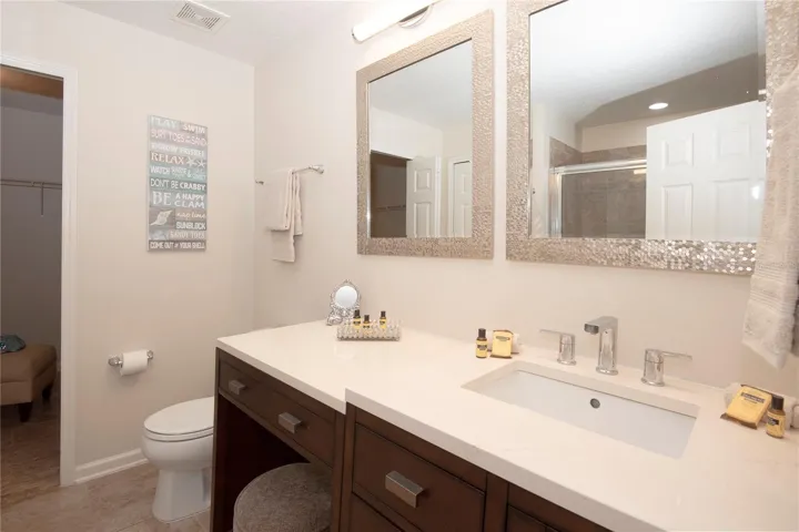 Primary Bath