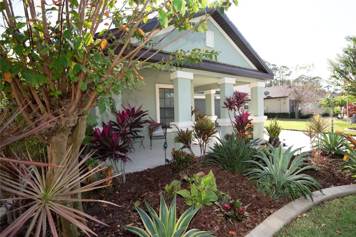 Front planter
