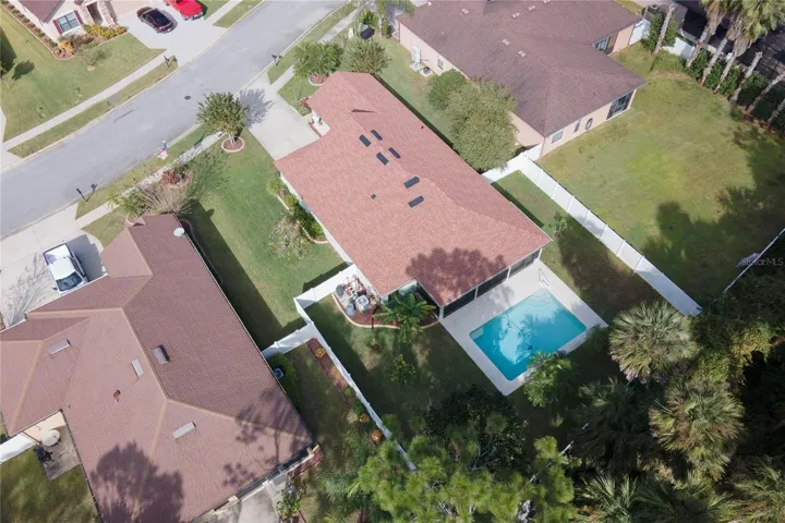 Drone pool